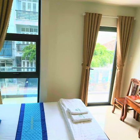 Nhat Tan Hotel Quy Nhon Exterior foto