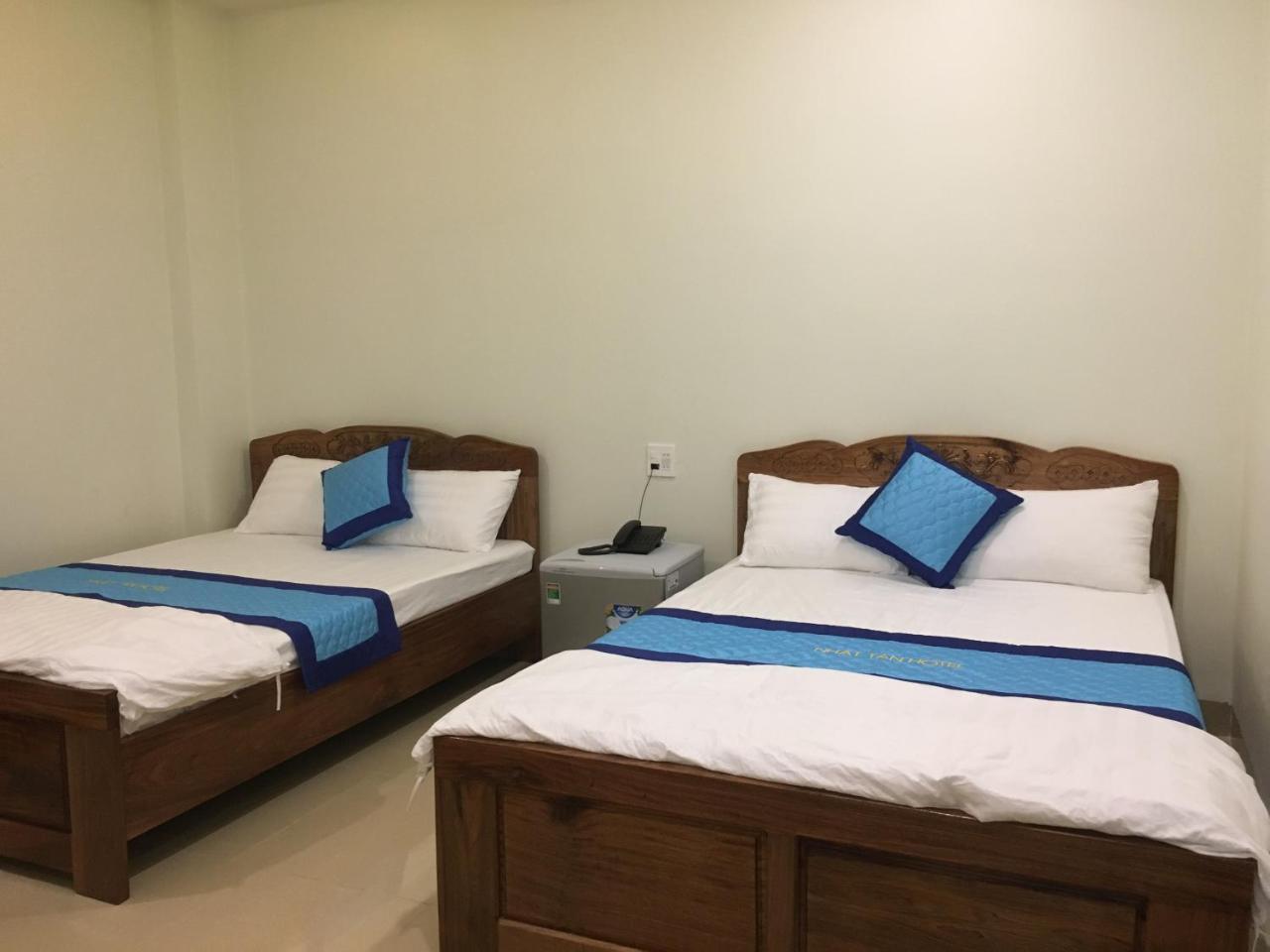 Nhat Tan Hotel Quy Nhon Exterior foto