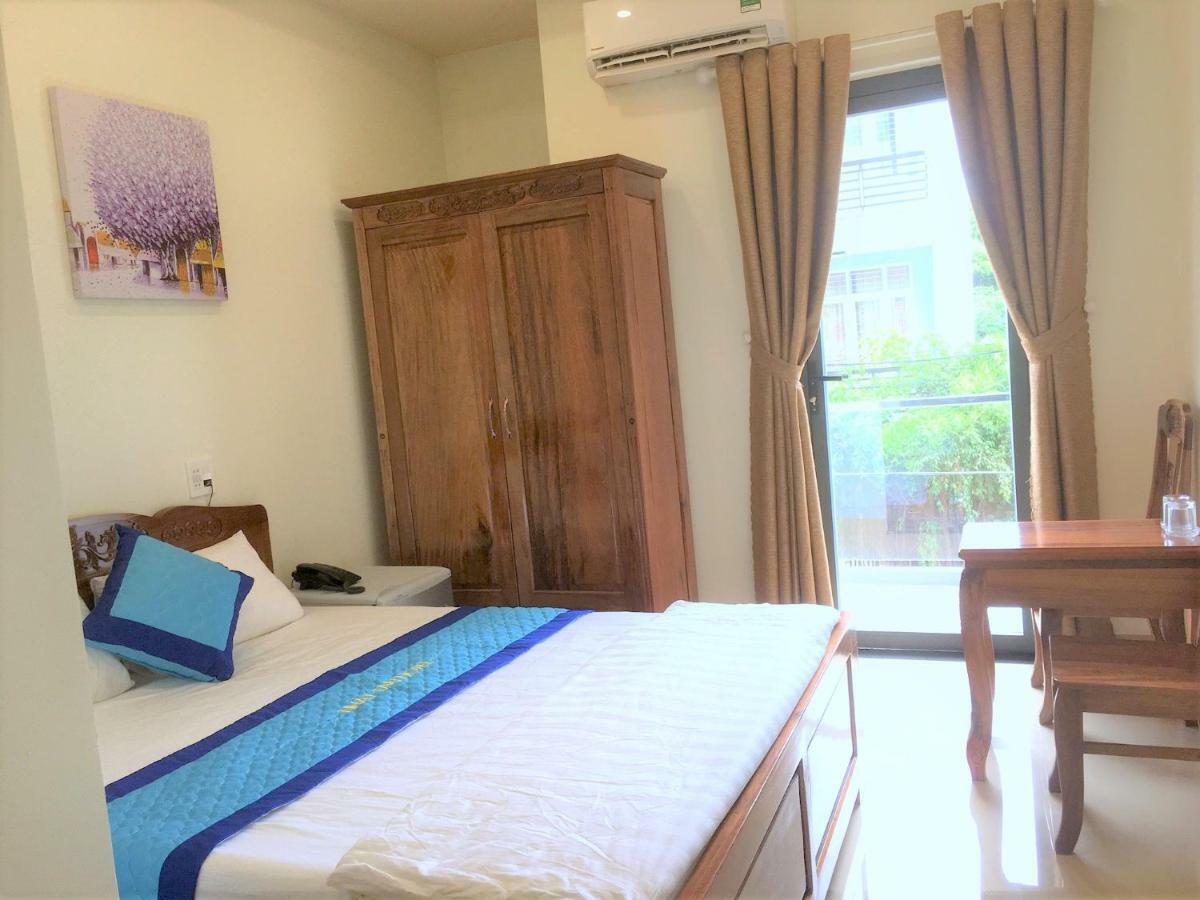 Nhat Tan Hotel Quy Nhon Exterior foto