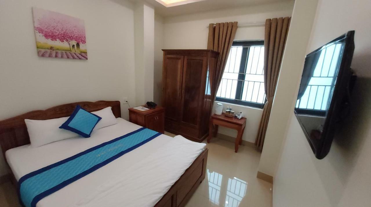 Nhat Tan Hotel Quy Nhon Exterior foto